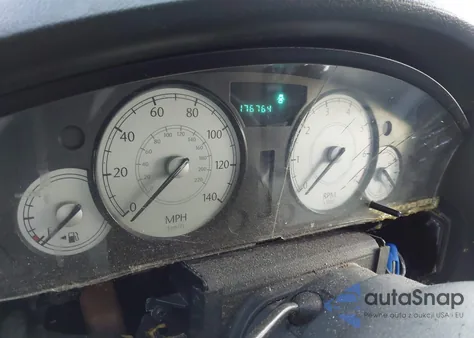 2006 Chrysler 300 Touring z USA, uszkodzony, nr VIN 2C3KA53G16H225015